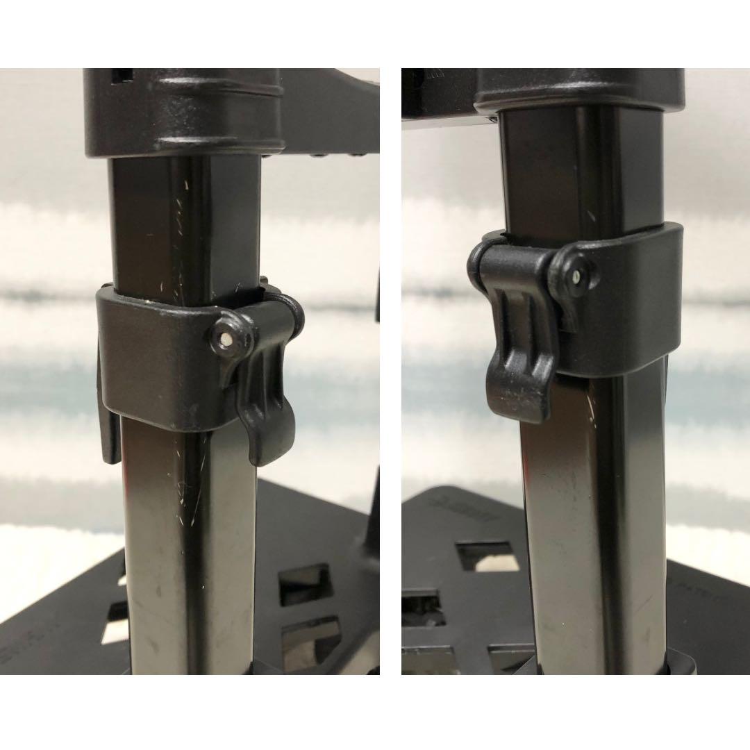 ☆超希少/大人気モデル！【SWANY】スワニー クレーペ 4輪　キャリーバッグ