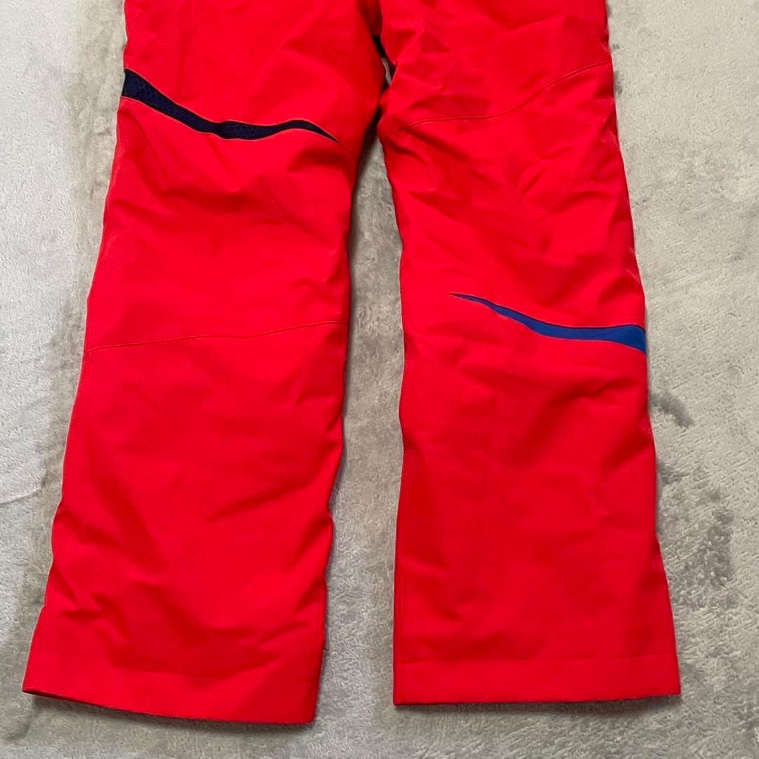 【Phenix】スキーウェア 子ども用 （130cm）青/赤