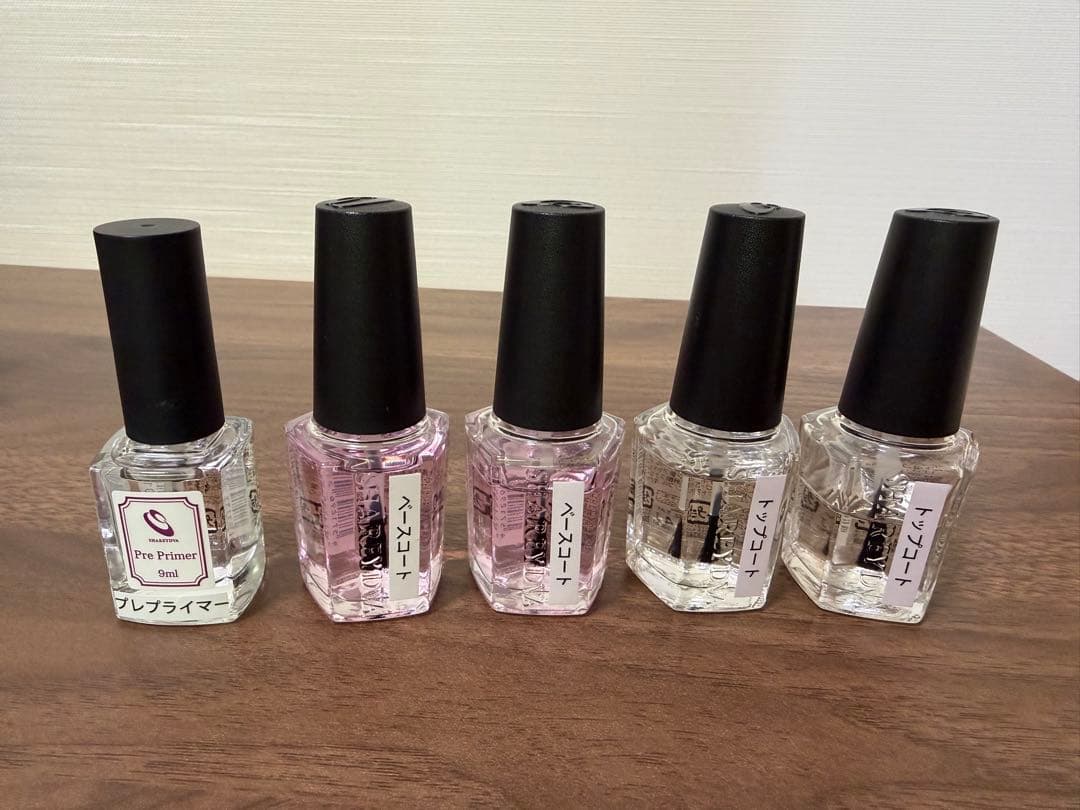 認定モデルハンド 初期 中級 三級 ニ級 ネイリスト検定セット