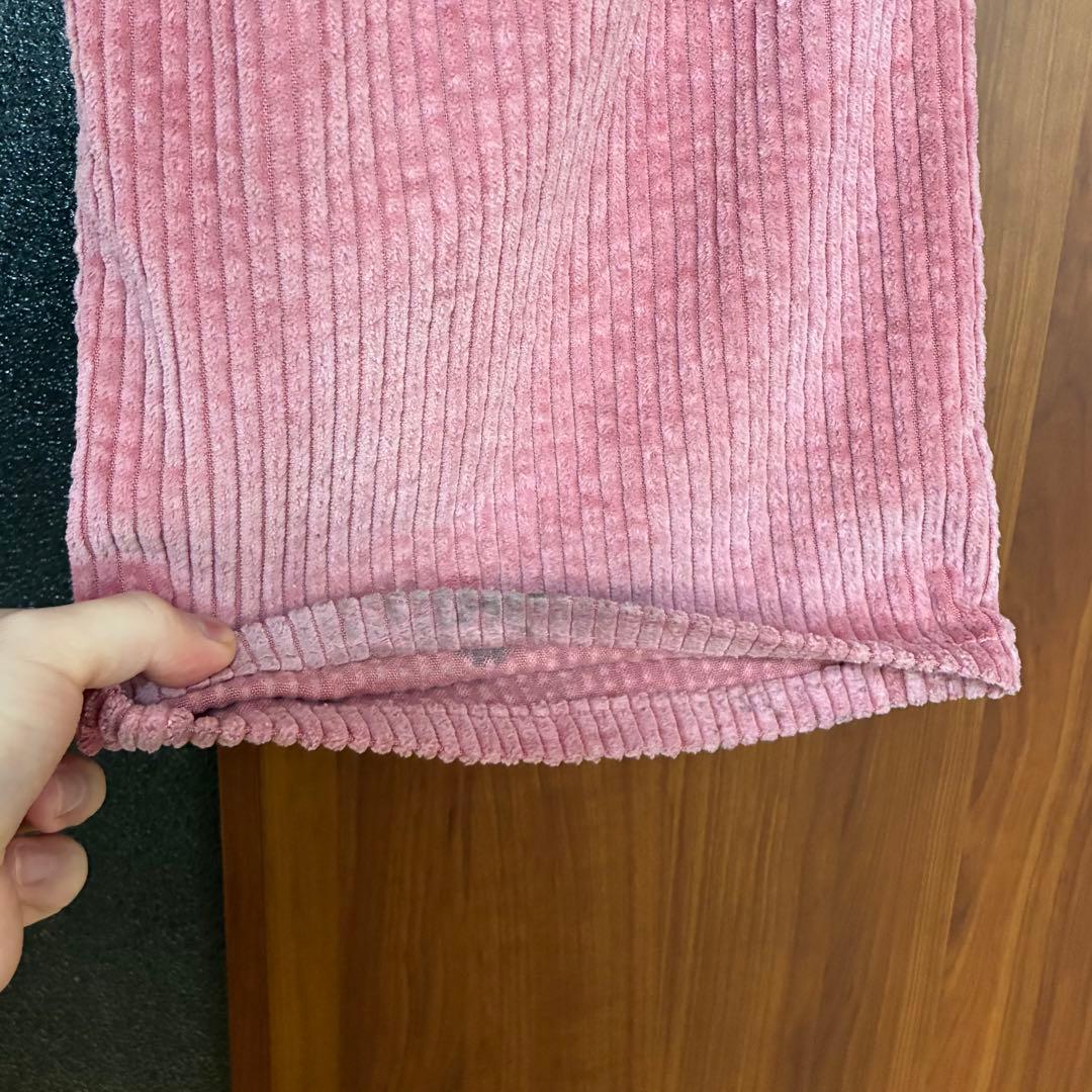 パンツ OUR LEGACY 70s CUT ANTIQUE PINK