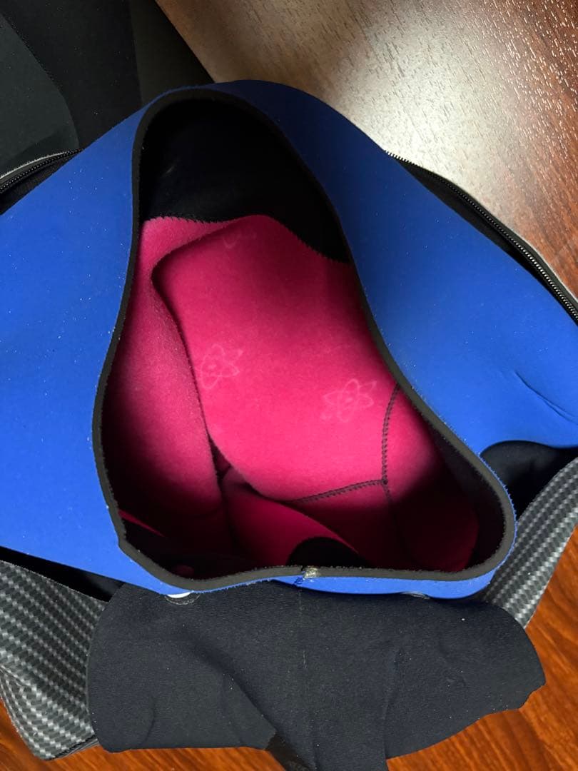 キッズ　160cm〜165cm glare セミドライウェットスーツ