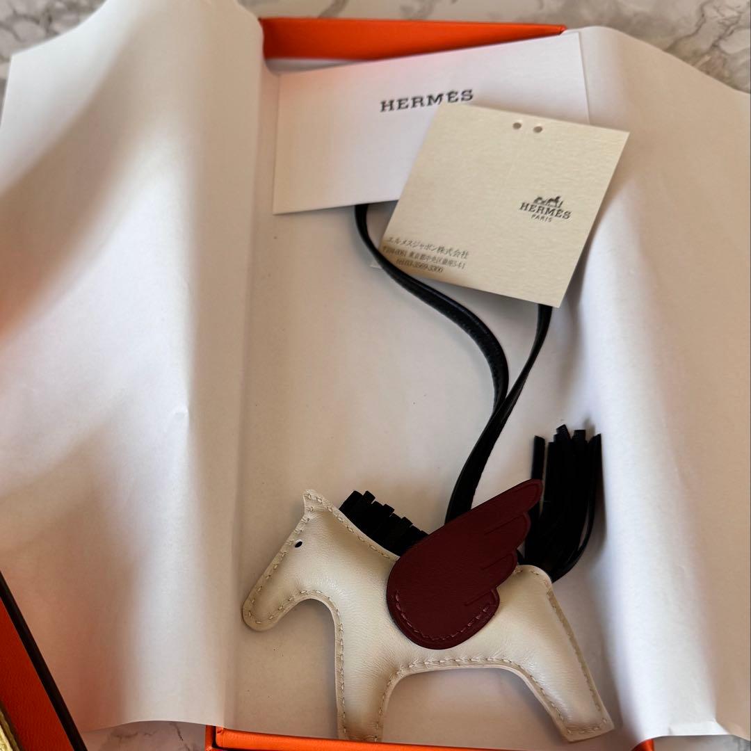 【送料無料】HERMES ペガサスpm
