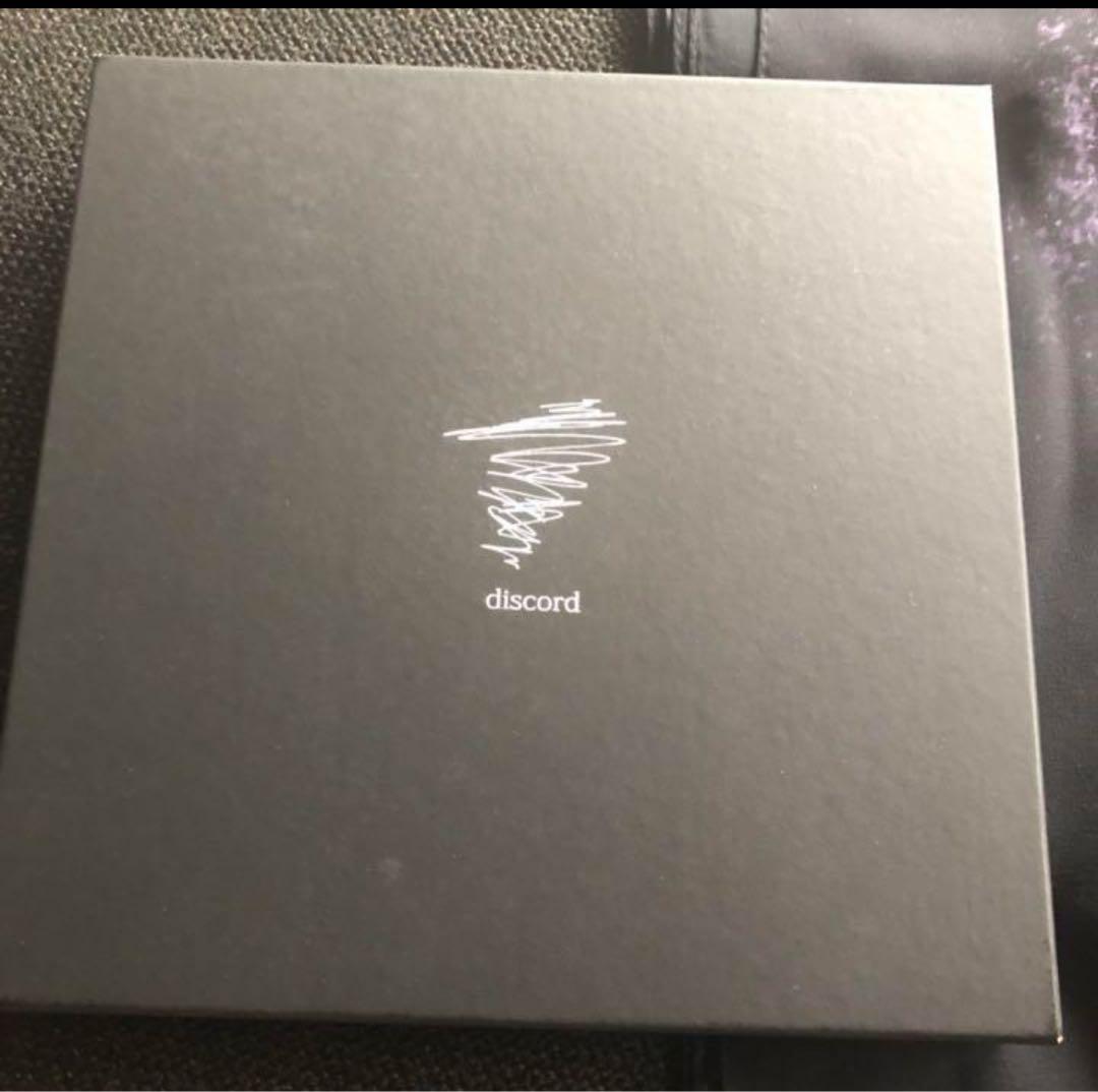 新品未使用 Yohji Yamamoto discord スカーフ