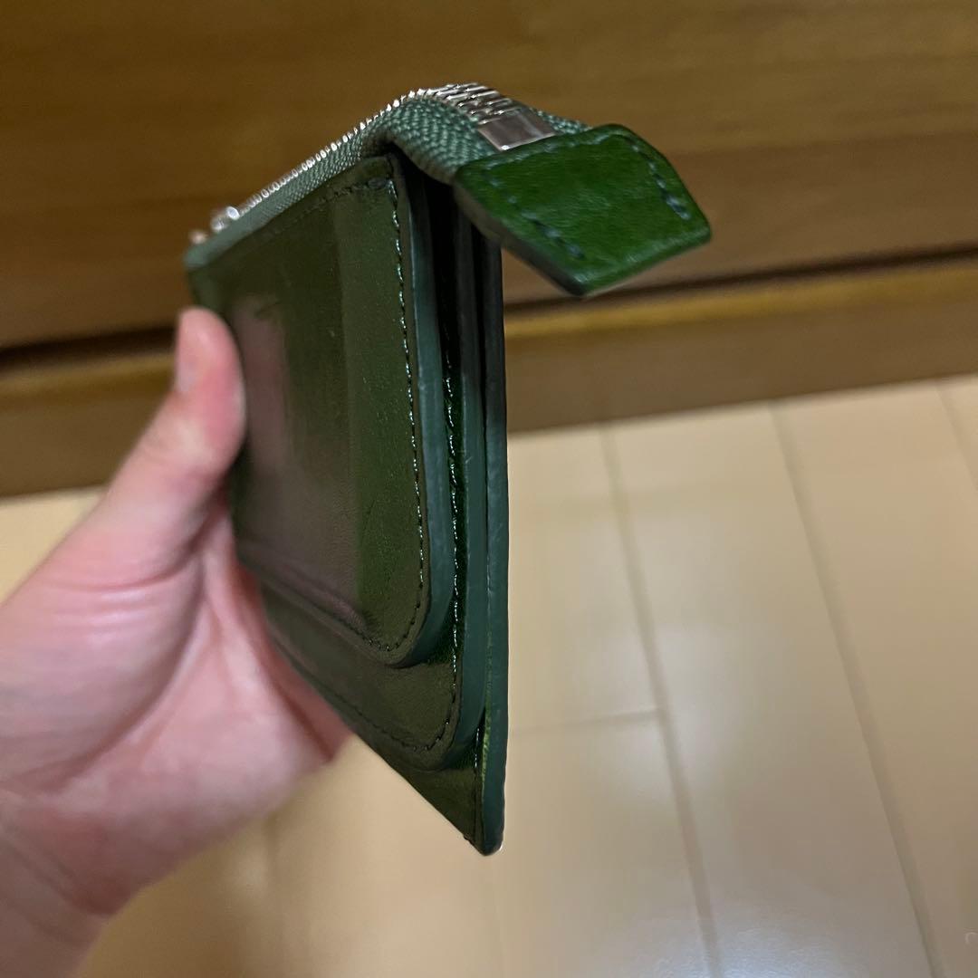 値下　Hender Scheme エンダースキーマ　3 layeredpurse