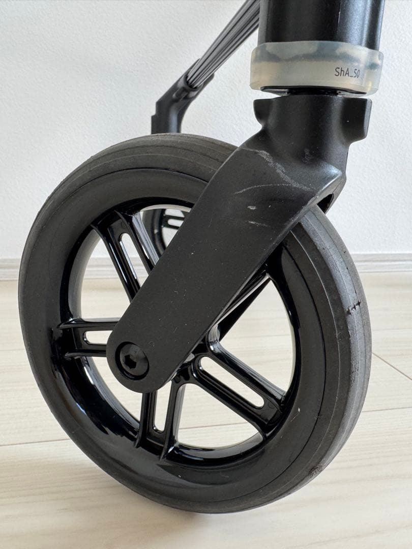 【使用少なめ】サイベックス メリオ カーボン 2022 コットンホワイト