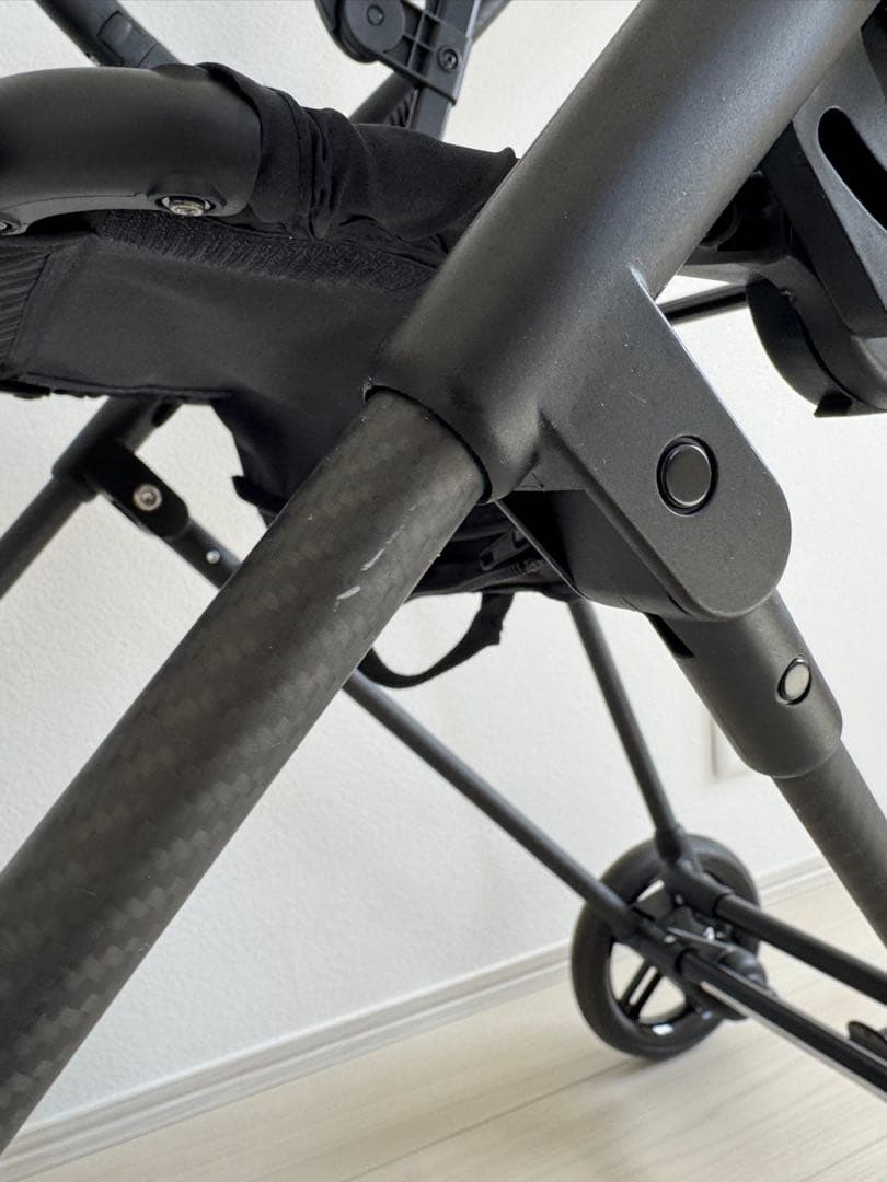 【使用少なめ】サイベックス メリオ カーボン 2022 コットンホワイト