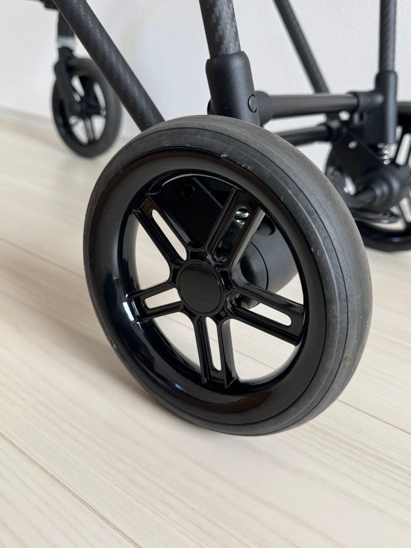 【使用少なめ】サイベックス メリオ カーボン 2022 コットンホワイト