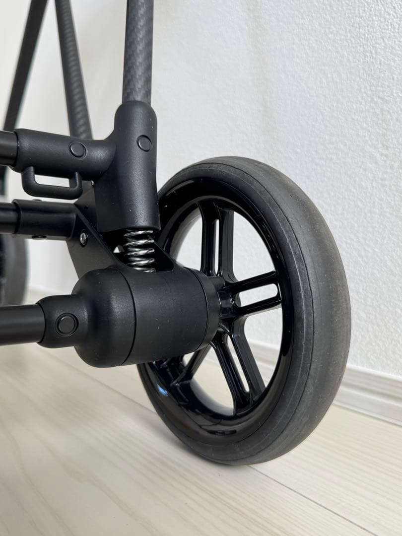 【使用少なめ】サイベックス メリオ カーボン 2022 コットンホワイト