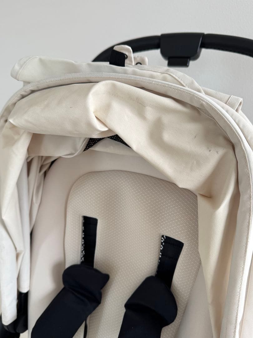 【使用少なめ】サイベックス メリオ カーボン 2022 コットンホワイト