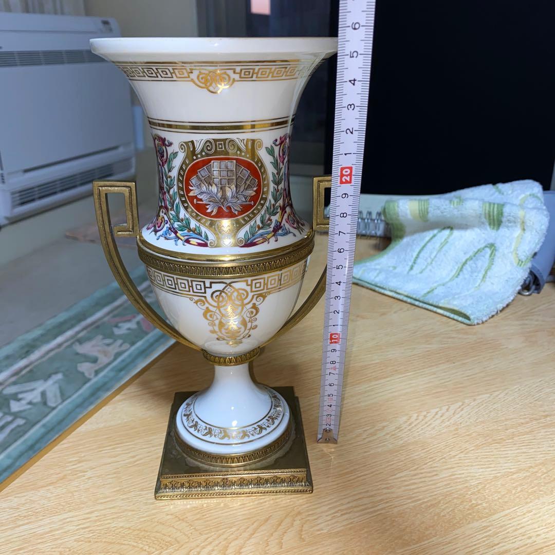 セーブル フォンテーヌブロー城　什器　1846年