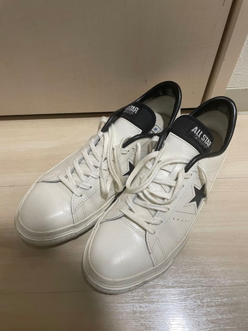 靴 CONVERSE ONE STAR J 9 1/2inch