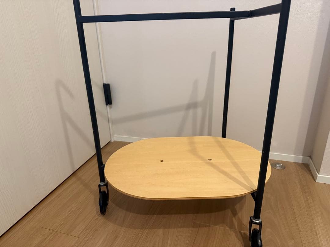 値下げ！MOHEIM TROLLEY モヘイム キッチンワゴン