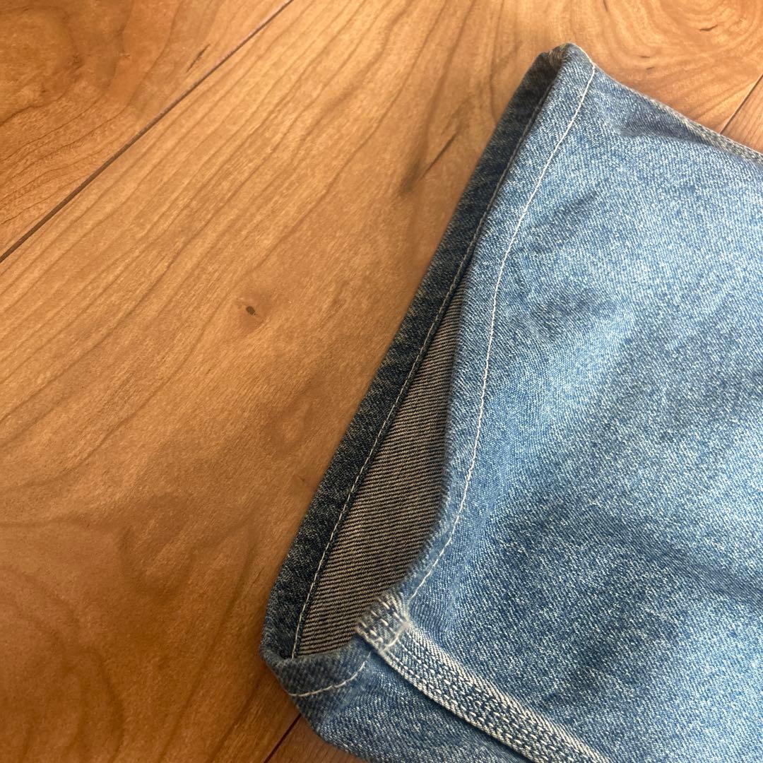 THE SHINZONE シンゾーン　TOOL DENIM PANTS