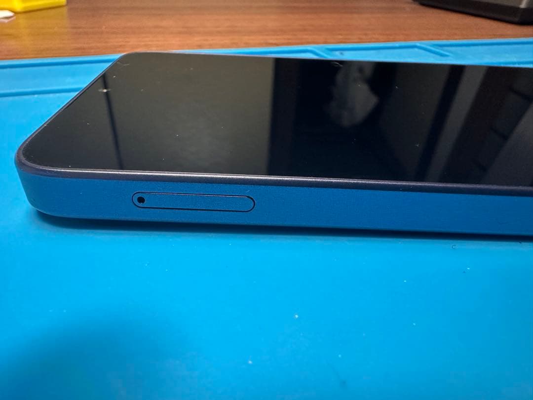 Samsung A25 5G 64ギガ　超美品　ライトブルー