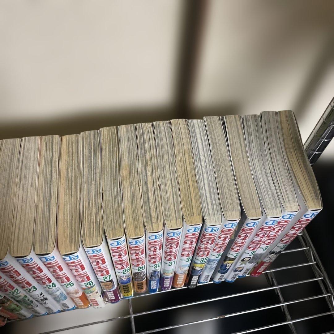 ハンターハンター 全巻セット 1-38巻