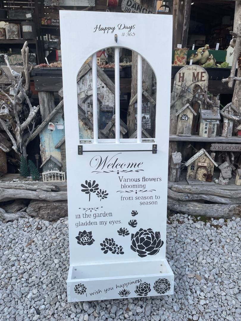 ウエルカムボード　UK-W7