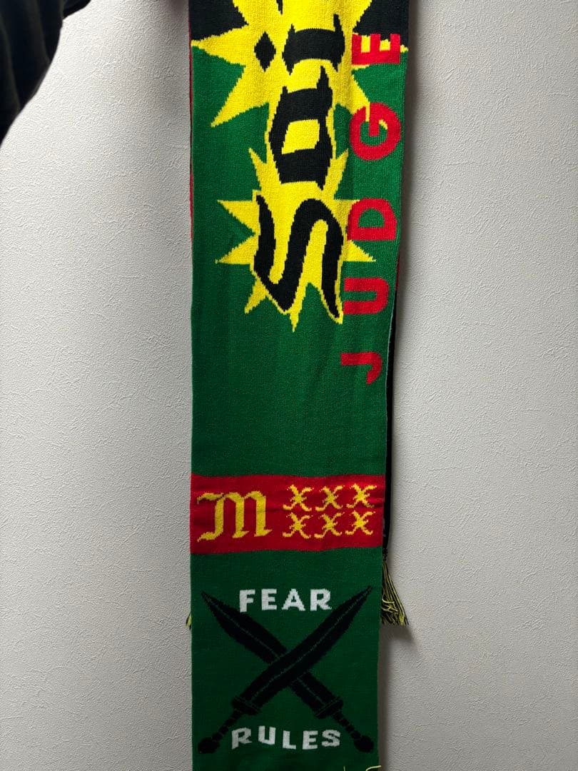 【早い者勝ち】【売り切り価格】セントマイケル　25AW マフラー