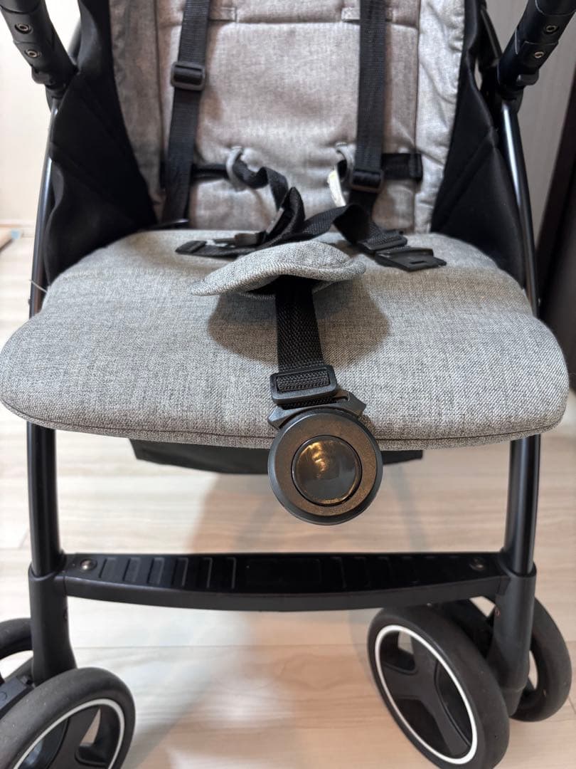 [折りたたみ可]カトージ ベビーカー 2人乗り 雨カバー/別売りシート付