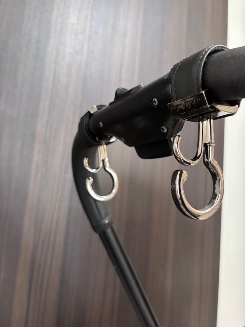 [折りたたみ可]カトージ ベビーカー 2人乗り 雨カバー/別売りシート付