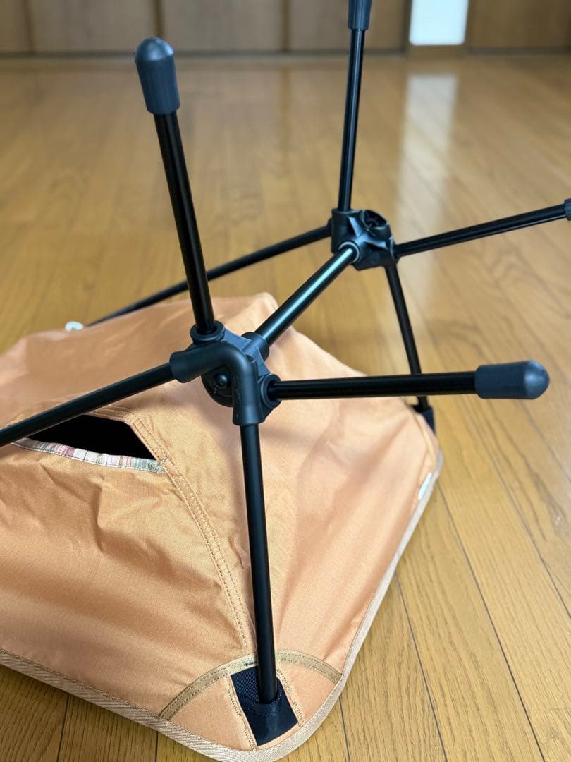 ❤️グッ❤️ペンドルトン✖️ヘリノックス　2脚セット