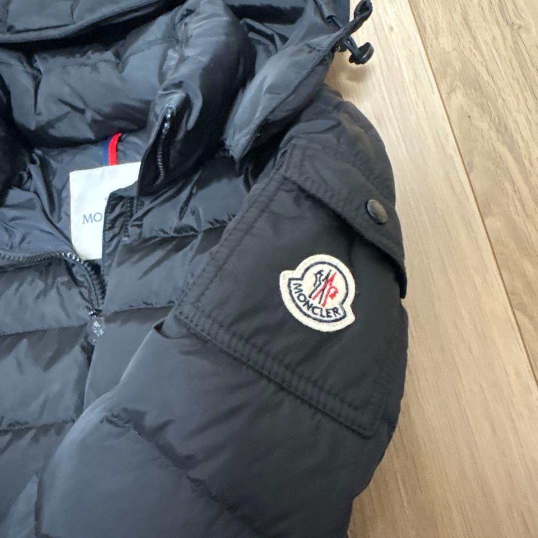 美品　モンクレール　saby レディース　ダウンジャケット　サイズ0