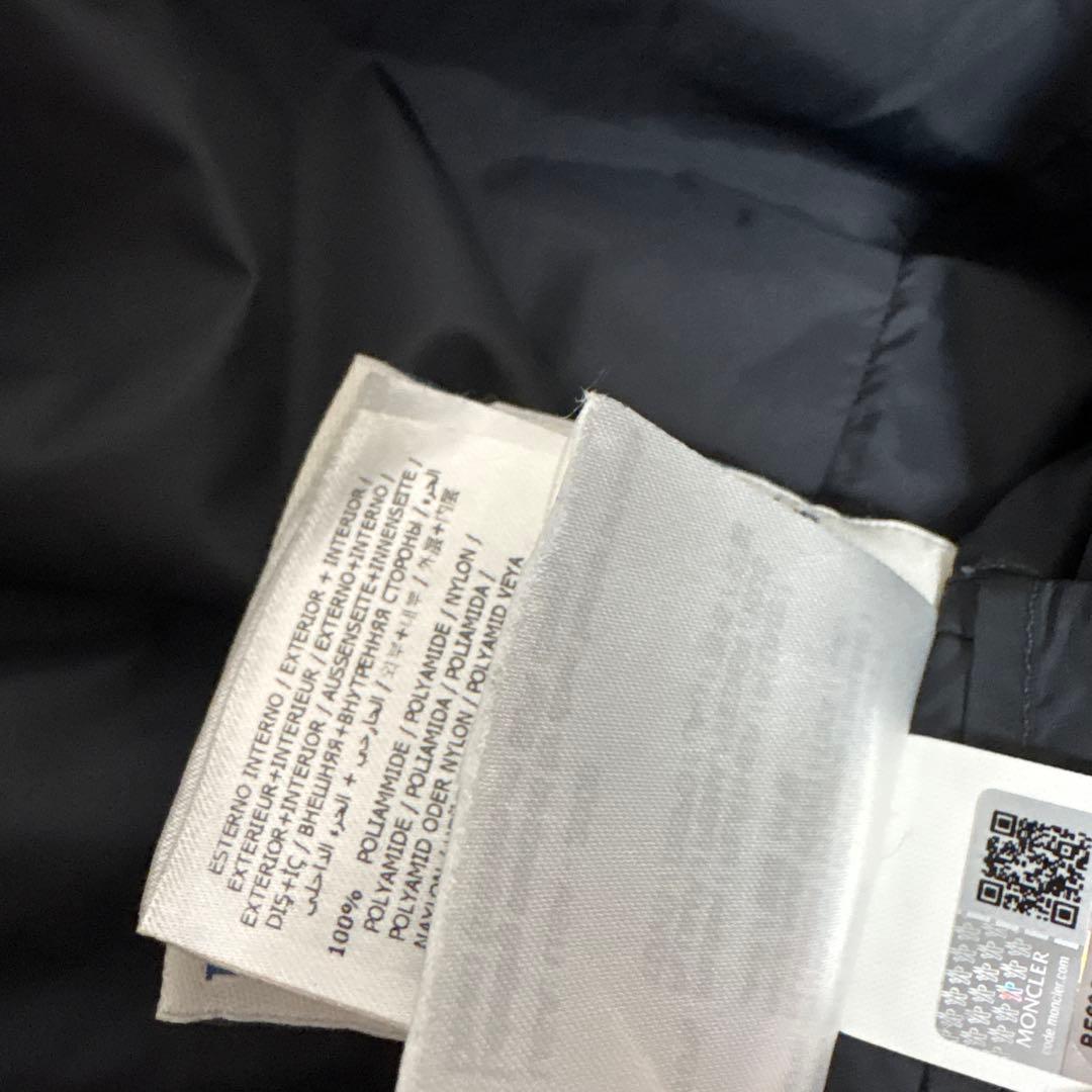 美品　モンクレール　saby レディース　ダウンジャケット　サイズ0