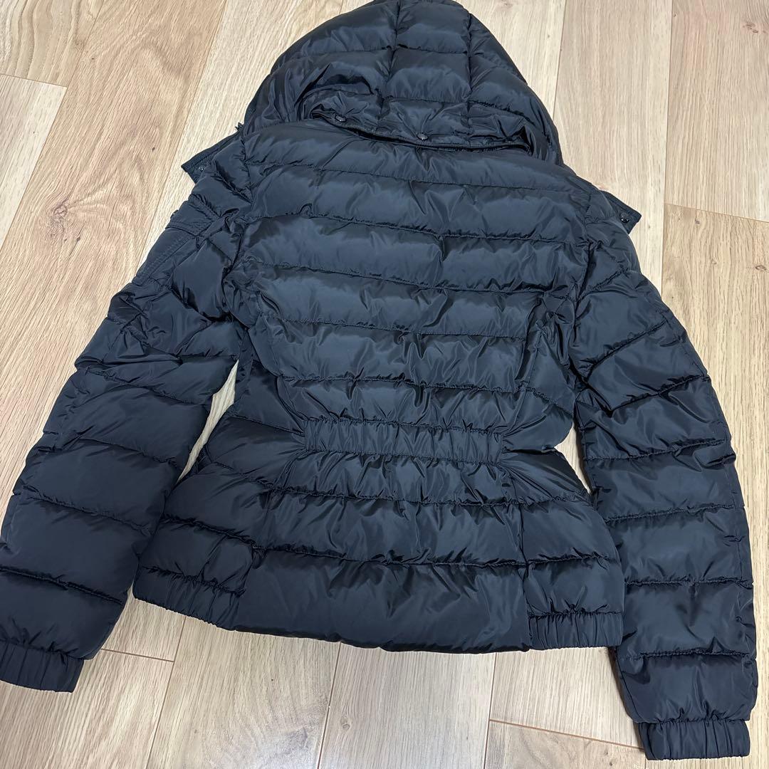 美品　モンクレール　saby レディース　ダウンジャケット　サイズ0