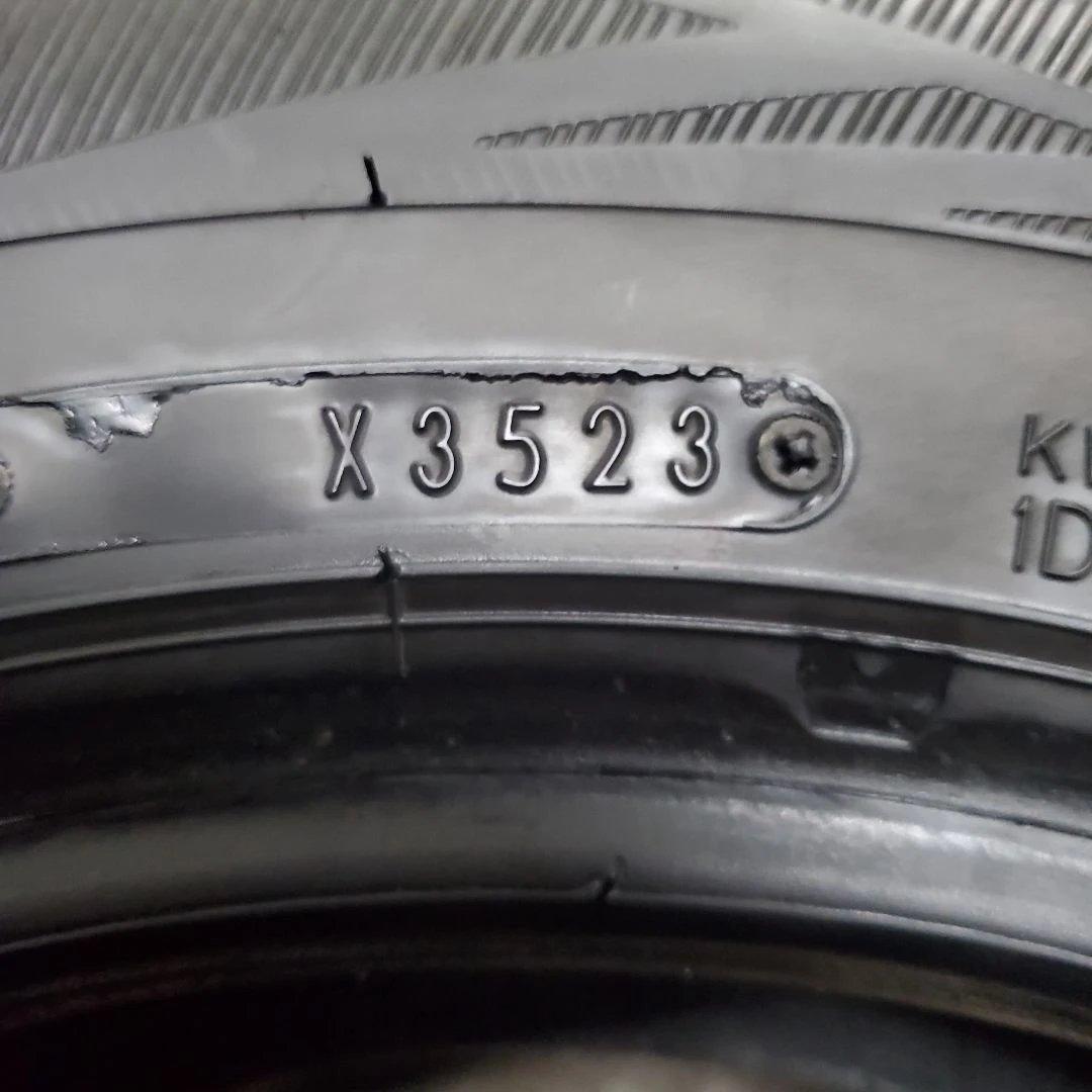 DUNLOP！スタッドレス 145/R12 4本セット！(2023年式)