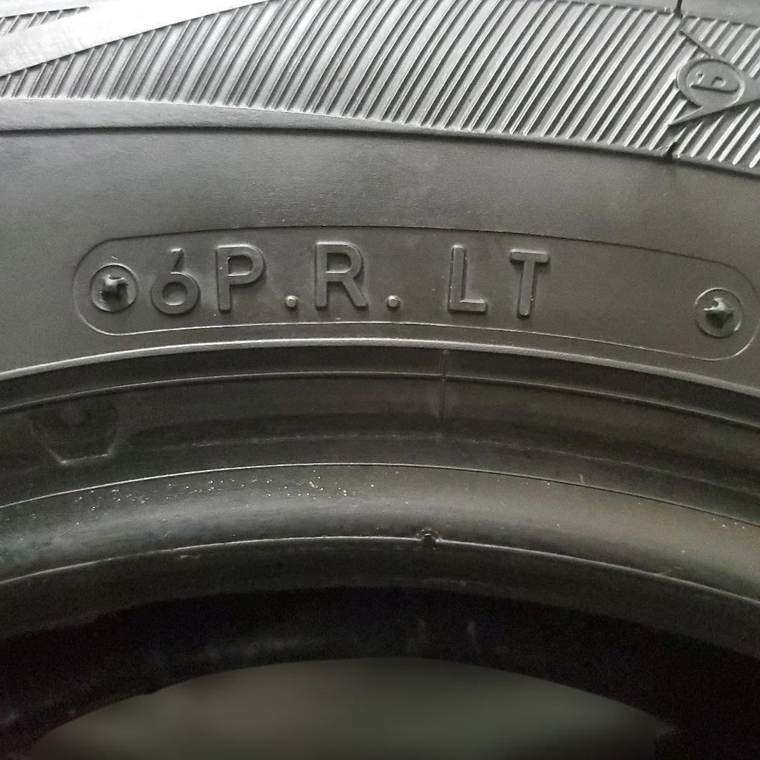 DUNLOP！スタッドレス 145/R12 4本セット！(2023年式)