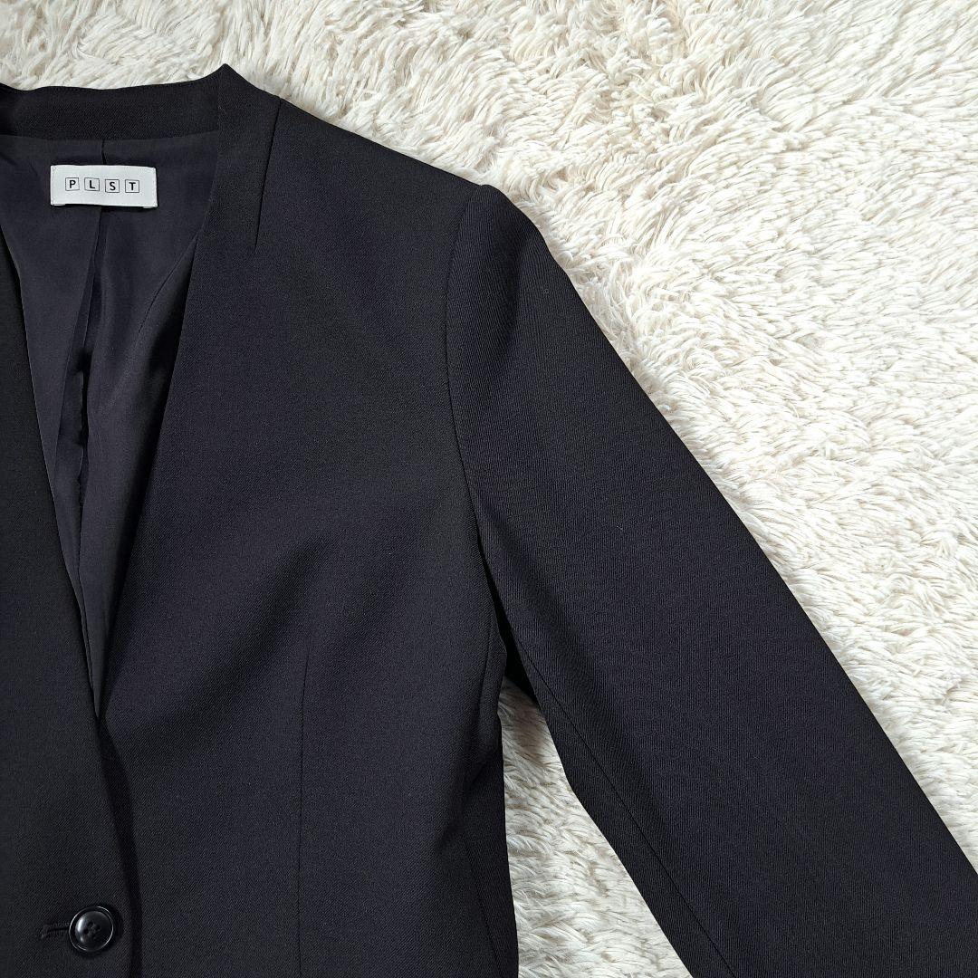 PLST 定価2.6万 ウォームリザーブ セットアップ ジャケットM パンツXS