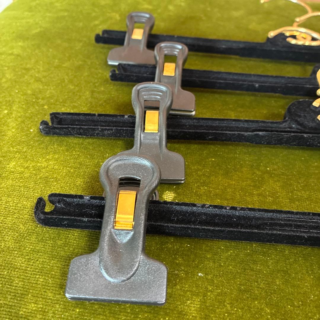 ❦ mnemosyne ❦ 　Chanel クリップハンガー まとめ売り