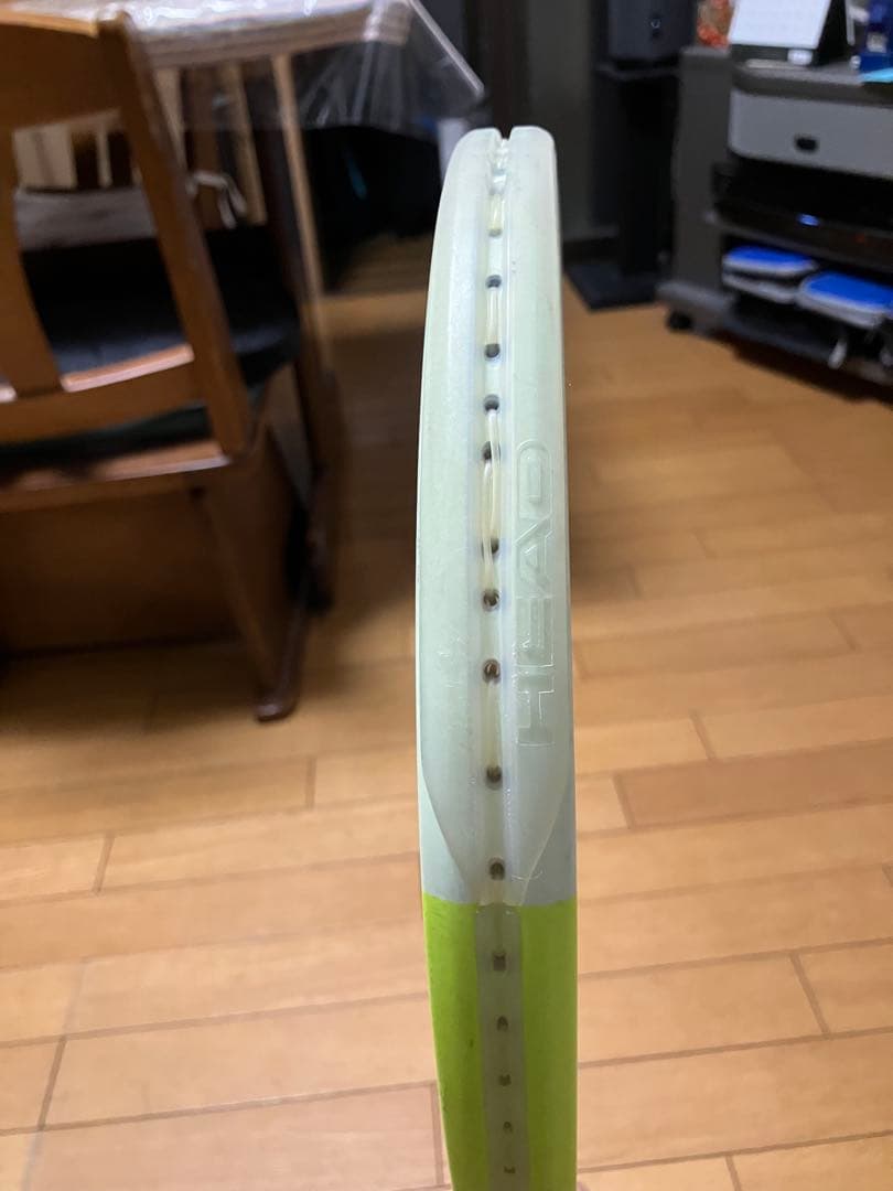 ヘッド　エクストリームMP 2024 グリップ3