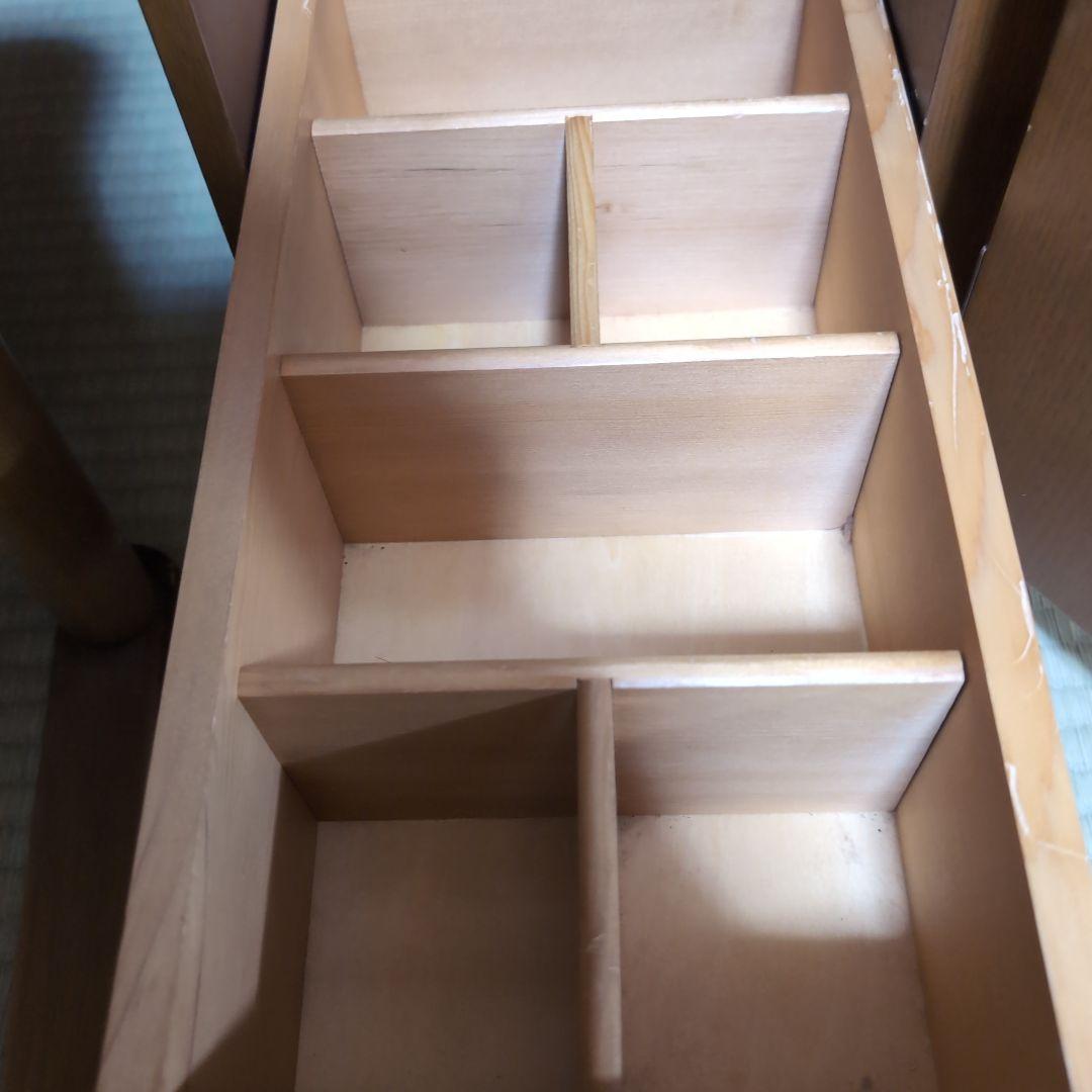 木製ドレッサー・鏡台　送料別