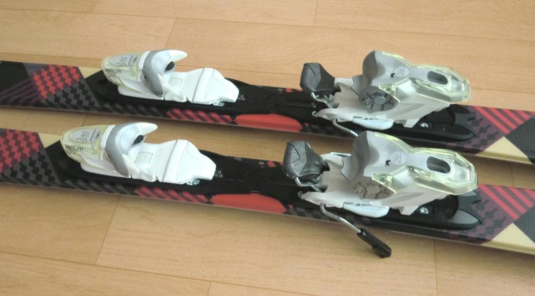 ■■1月限定■送料無料■女性用スキーフルセット■板142靴23.5■メンテ付■■