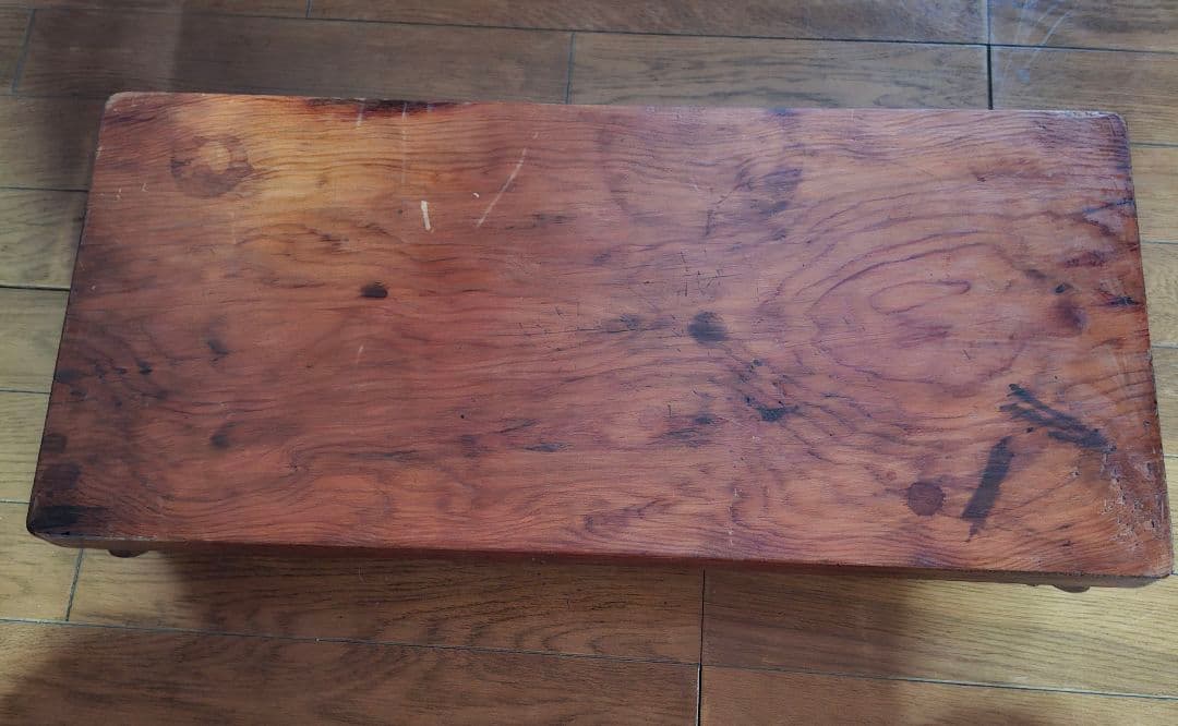 木製 長方形 台