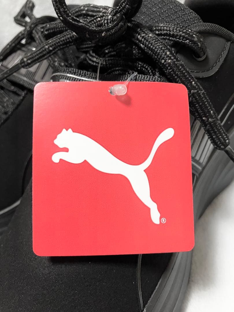 PUMA スニーカー　W PROWL 680 厚底 ウェッジ　ブラック　プラウル