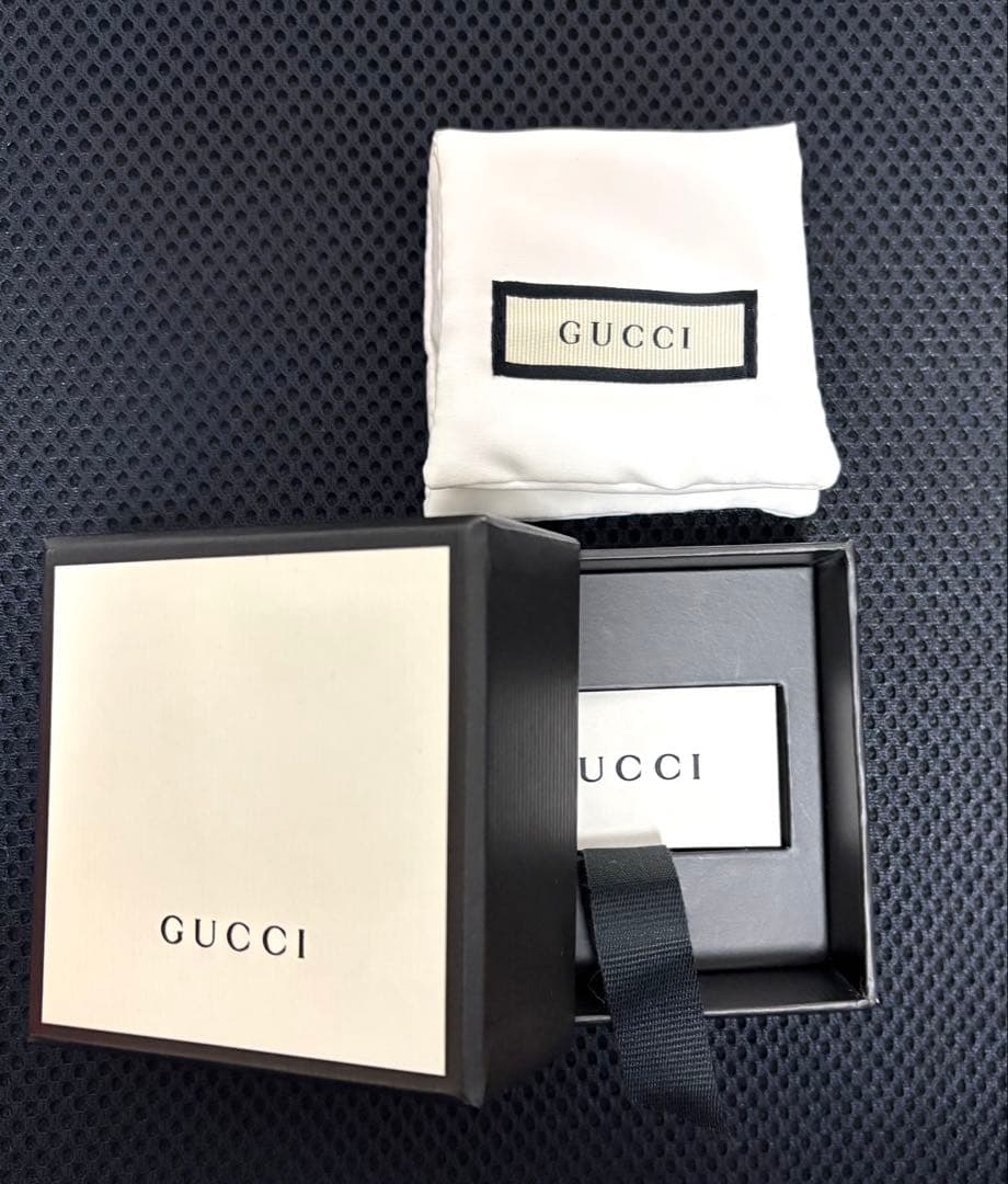 グッチ GUCCI ネックレス アラベスク インターロッキング GG 925