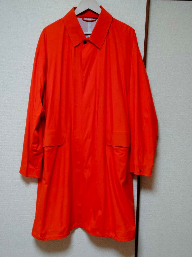 DESCENTE　ステンカラーコート