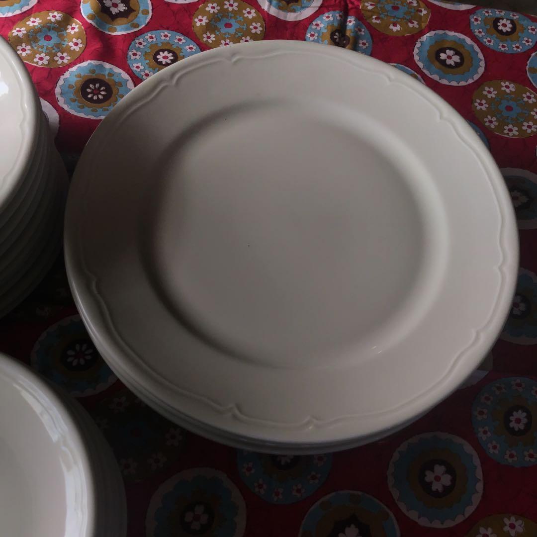 アピルコ　フローラ　プレート　APILCO豪華 49点セット　皿　コーヒーカップ