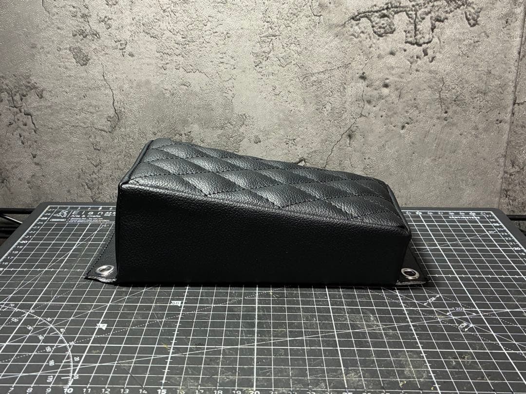 79 ピリオンパッド ピリオンシート ベイツ　ハーレー