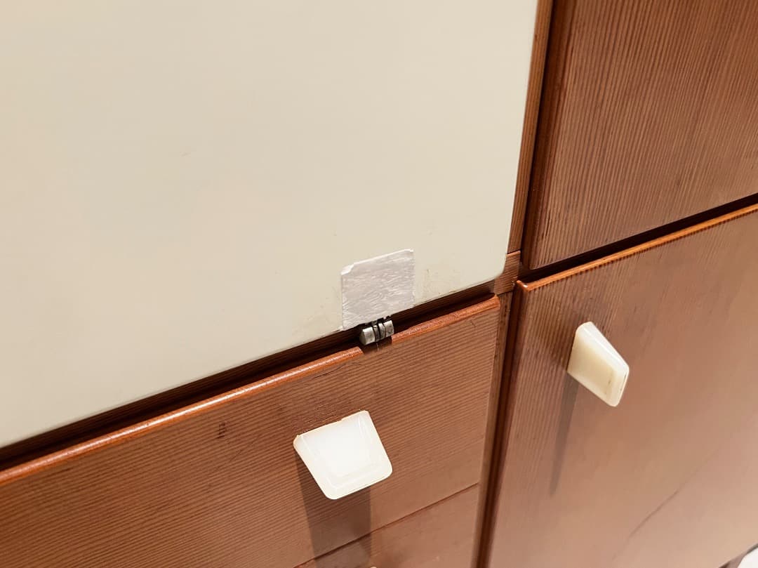 希少Vintage_Cees Braakman Sideboard/Pastoe