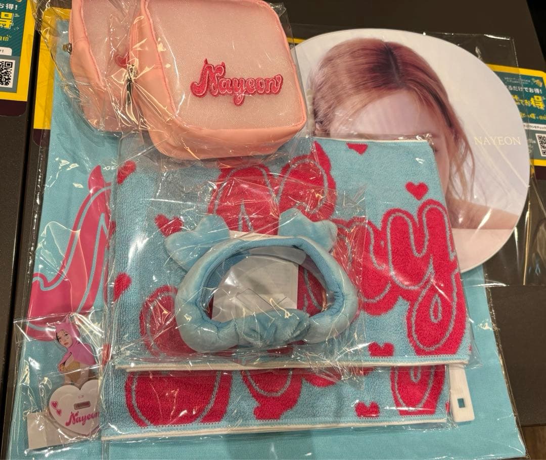 hany様 グッズ