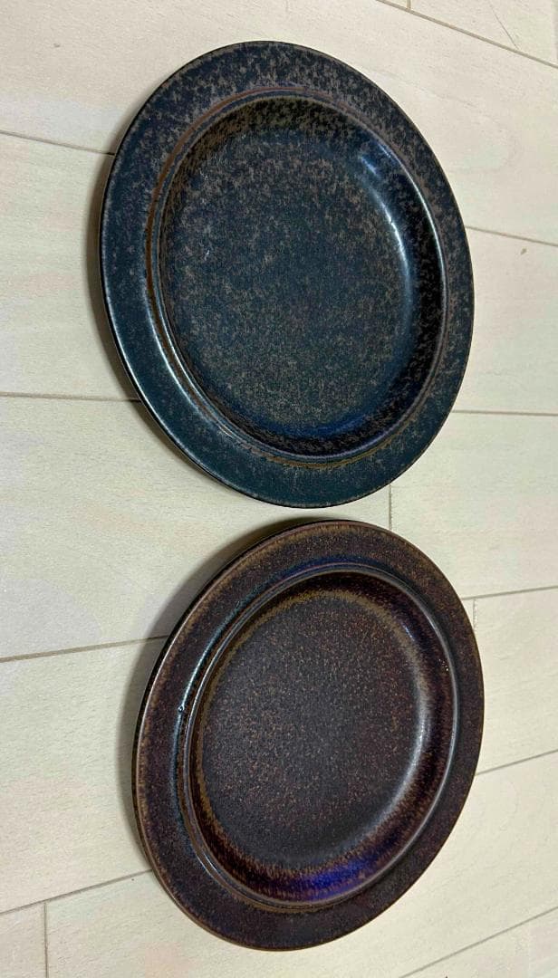 アラビアArabia ルスカ プレート20cm2枚セット(A)