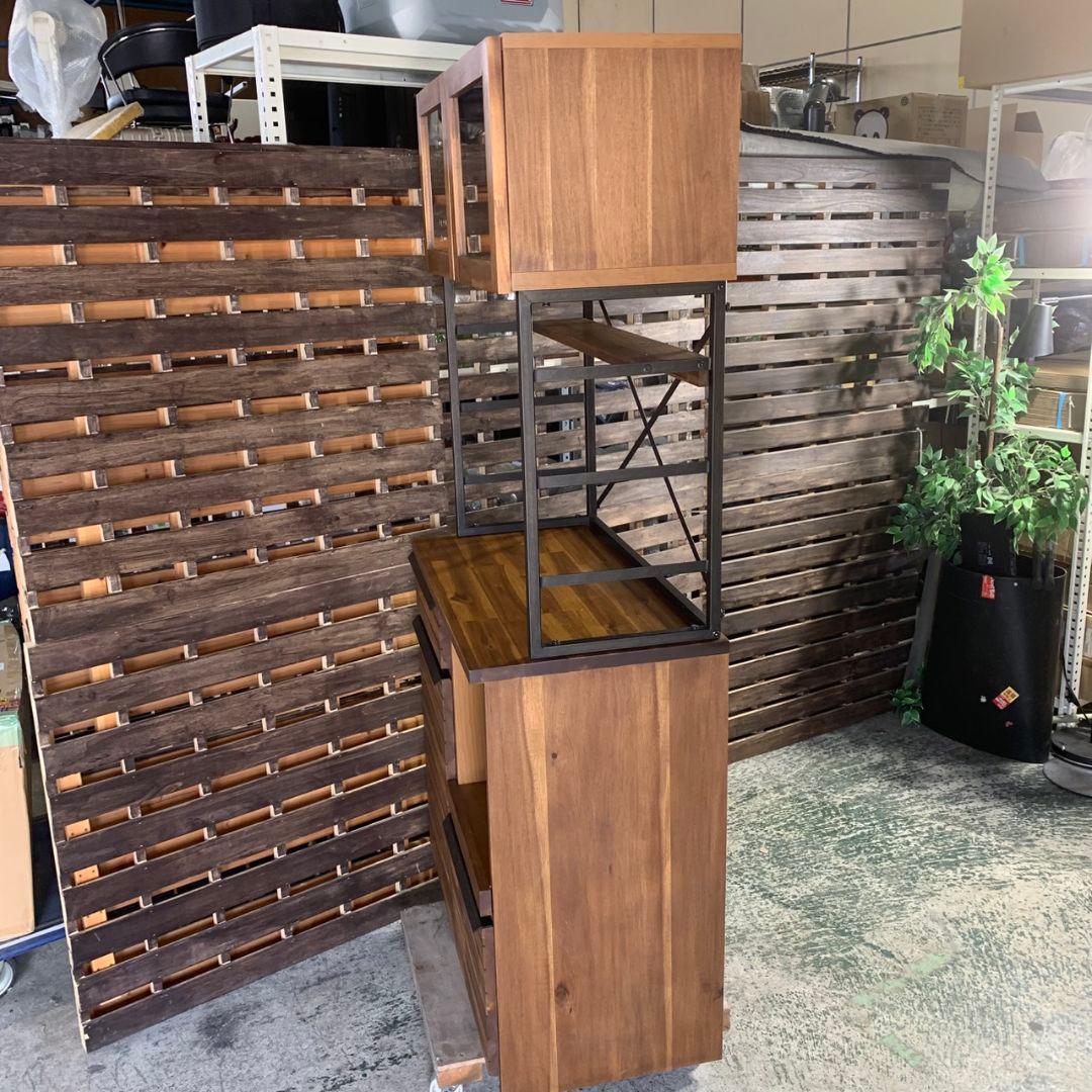 J613 unico ウニコ SWELLA スウェラ キッチンボード W800