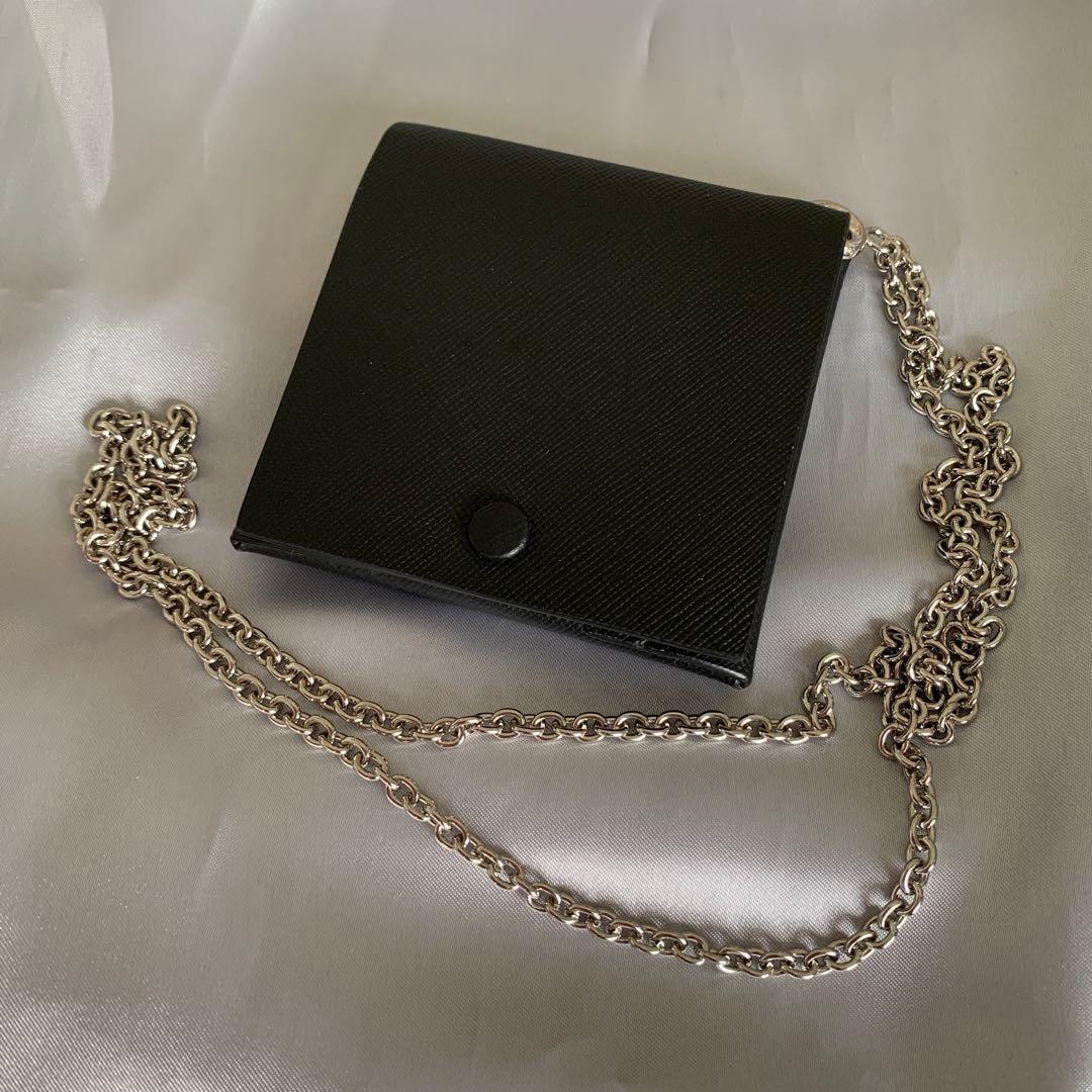 新品 Maison Margiela チェーンストラップ付き ケース