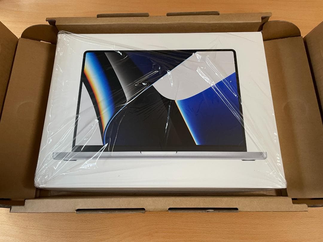 MacBookPro M1 Pro 2021 32GB/1TB UKキー