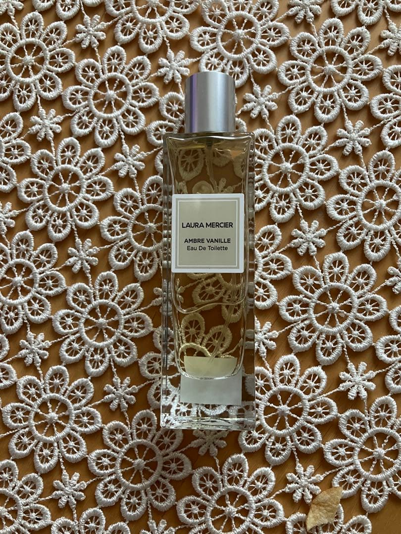 カールLAURA MERCIER ローラメルシエ オードトワレ