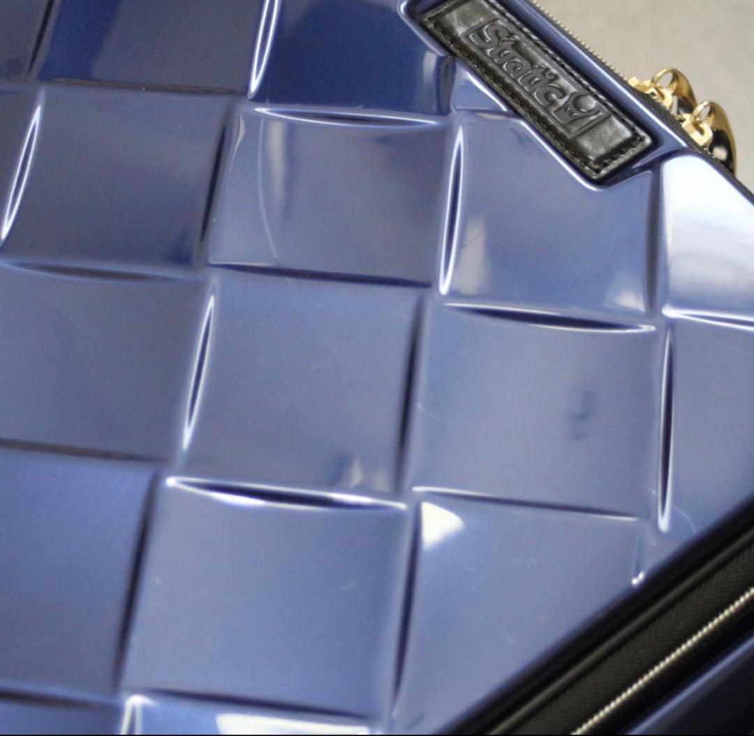 美品 Stratic キャリーケース TSAロック 機内持ち込み可 33L