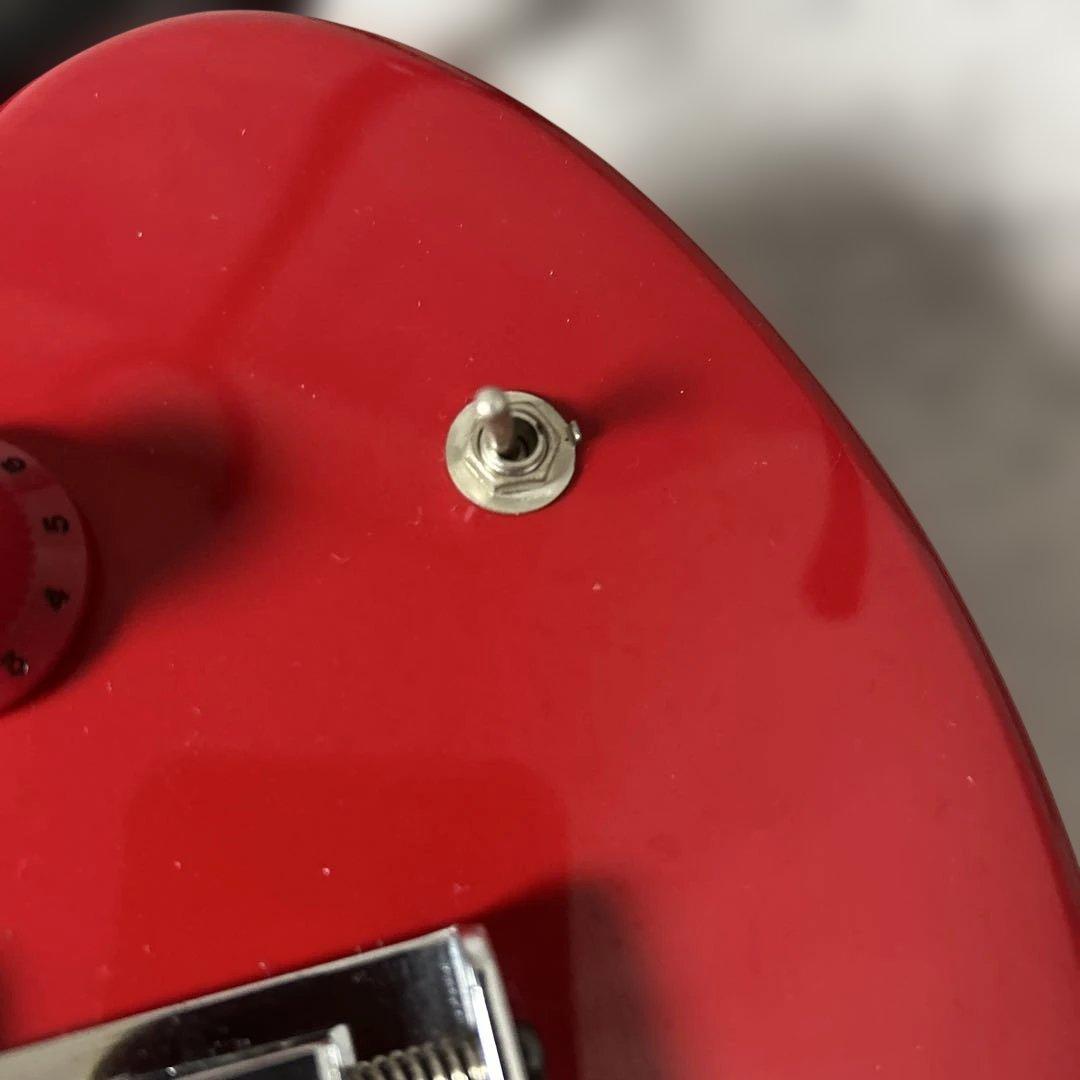 FERNANDES ZO-3 ベース レッド　動作確認済