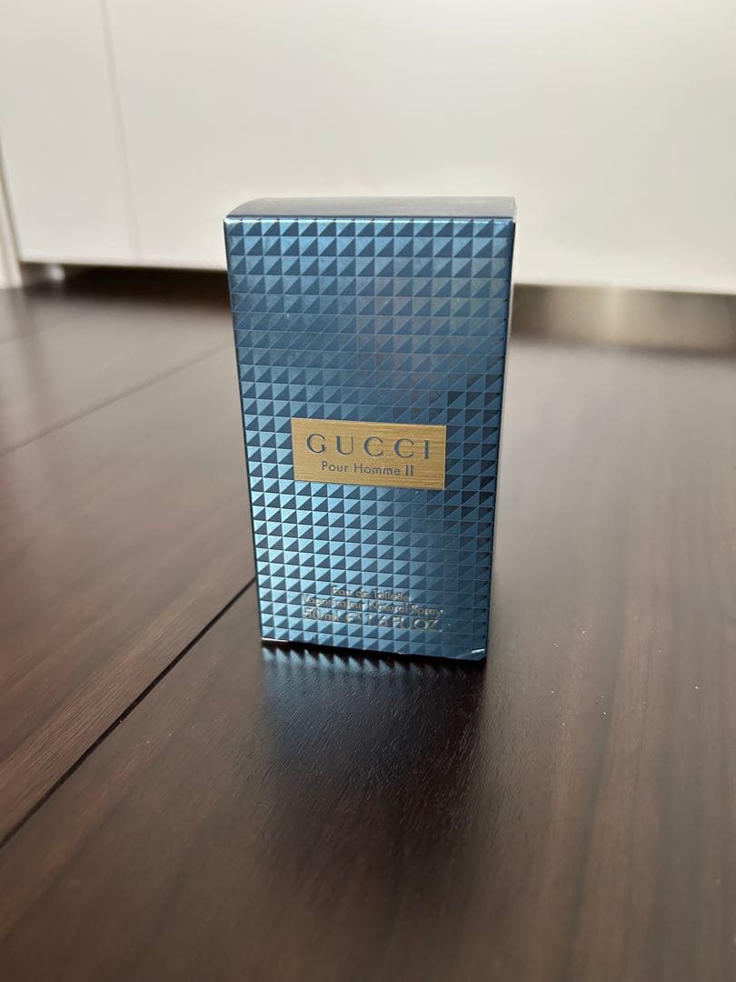 GUCCI Pour Homme II 男性用香水